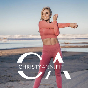 Activewear Set: Red Movement