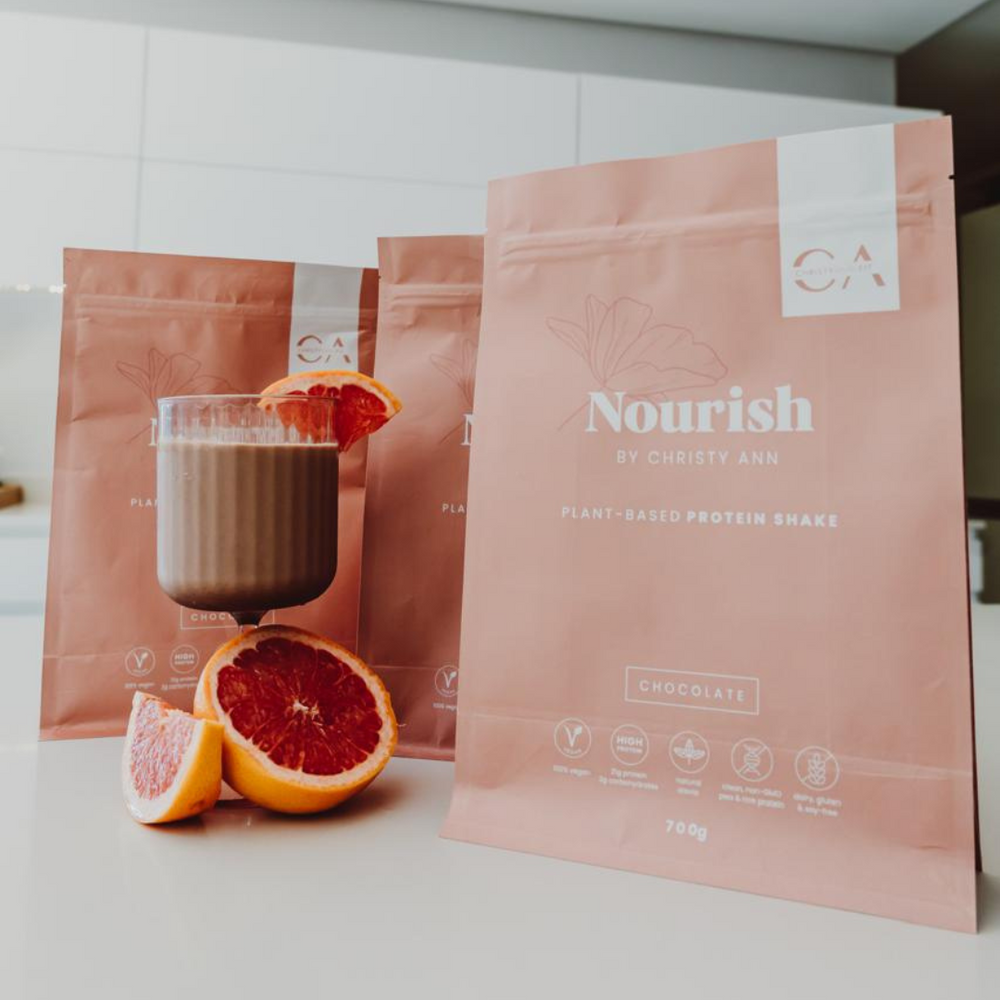 Nourish Protein Shake: Chocolate